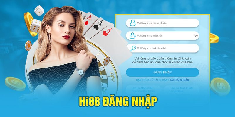 Hướng dẫn chi tiết để đăng nhập hi88y thật dễ dàng